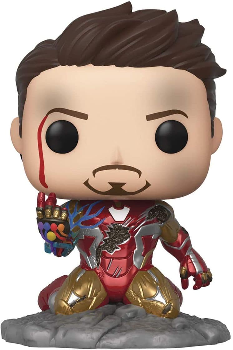 Fashion FUNKO Pop I am Iron Man 