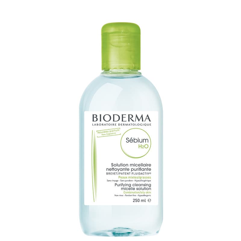 Moda Bioderma Sébium H2O | Micellar Cleansing Makeup 