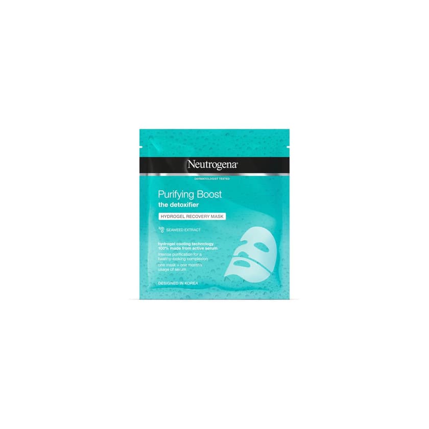 Product Neutrogena Purifying Boost