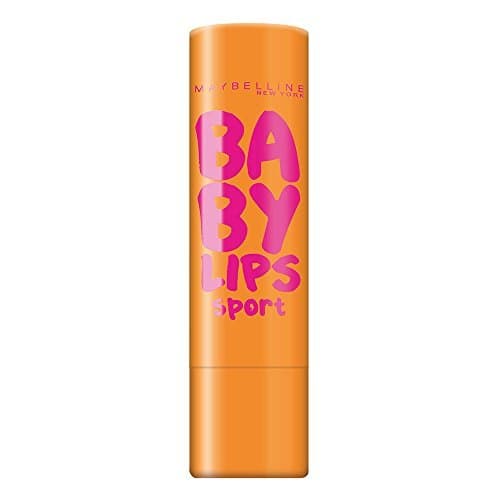 Beauty Maybelline New York Baby Lips Sport Balsamo Labbra