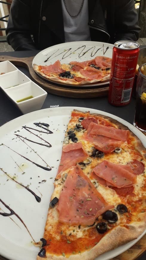 Restaurants Pizzaria Luzzo