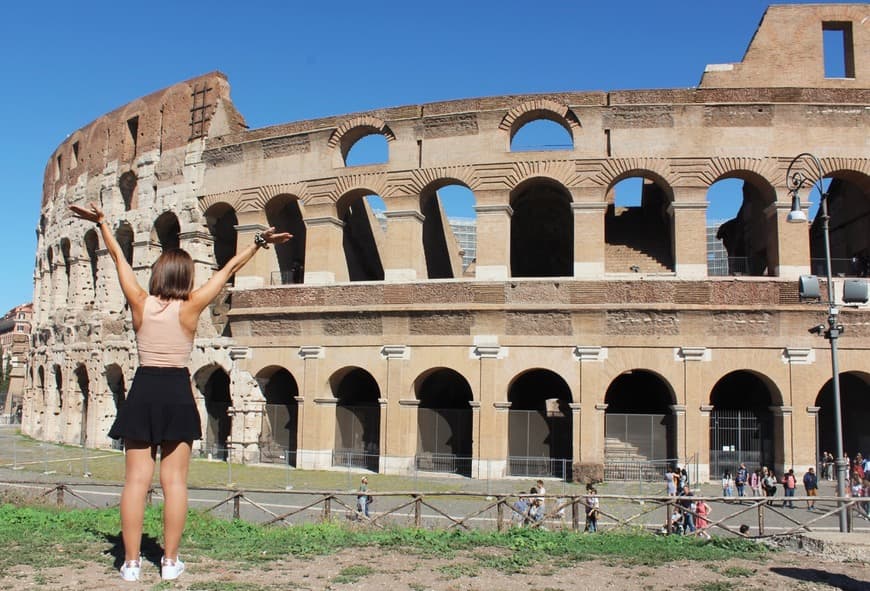 Place Coliseo de Roma