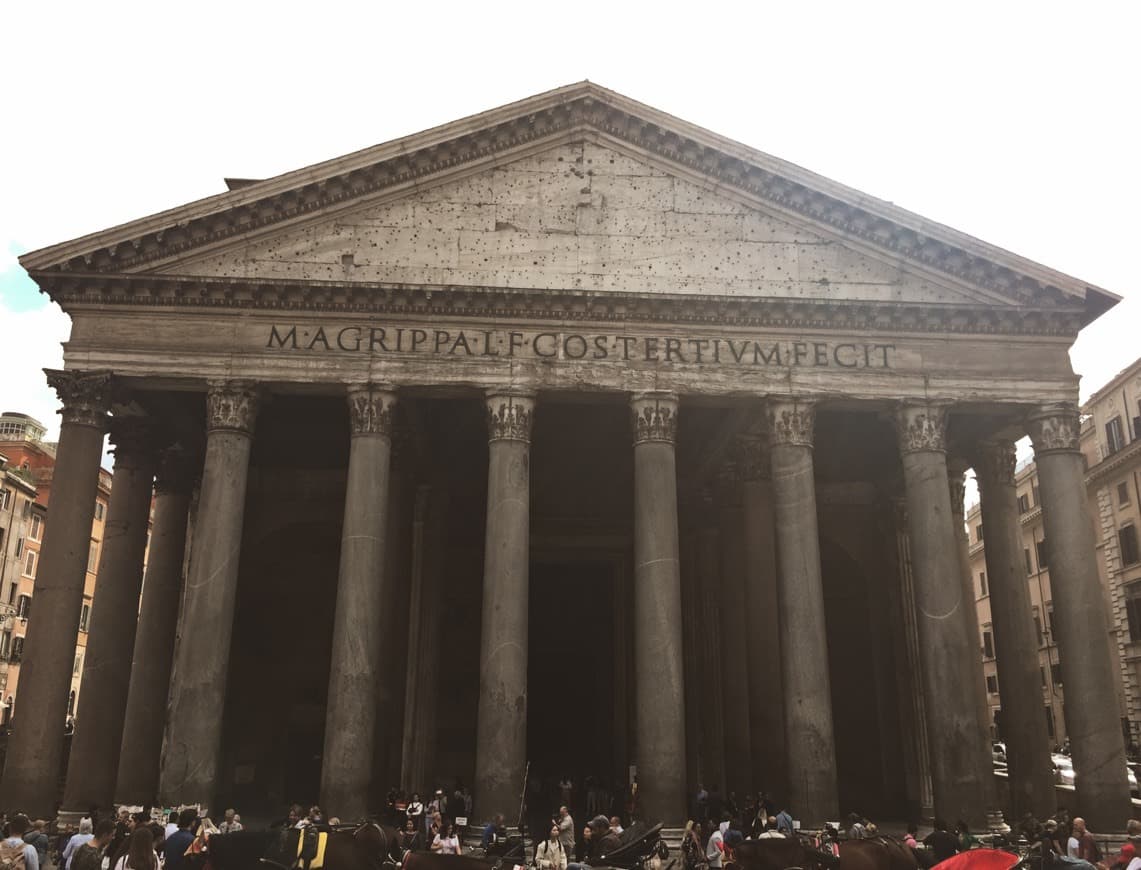 Place Pantheon