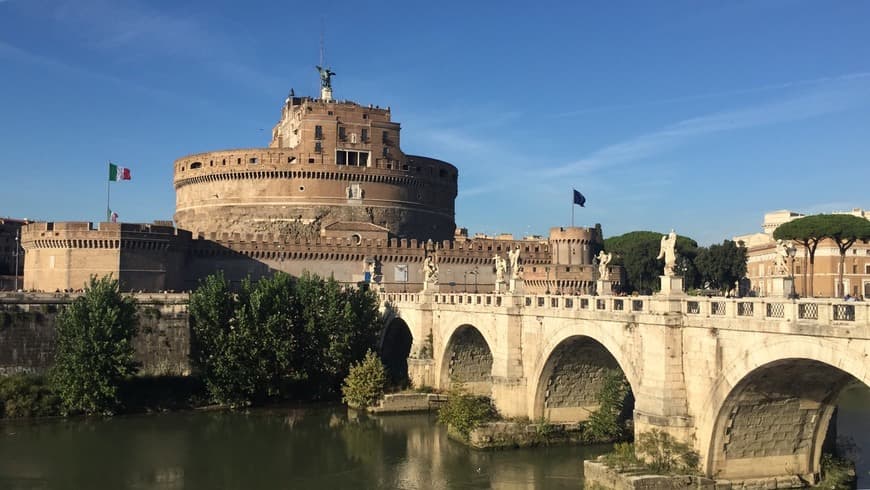 Place Castel Sant'Angelo