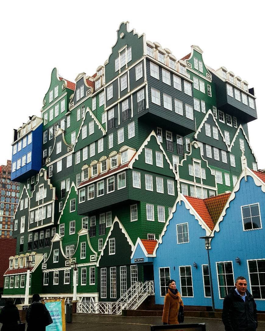 Place Inntel Hotels Amsterdam Zaandam