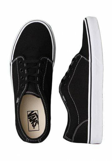 Place Vans 106 Vulcan ized Ripstop Black