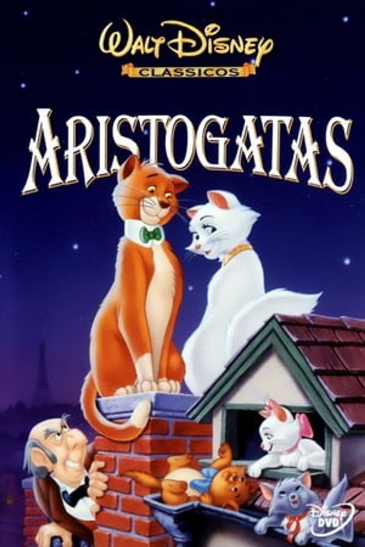 Movie The Aristocats