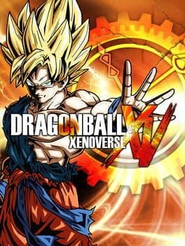 Videogames Dragon Ball: Xenoverse