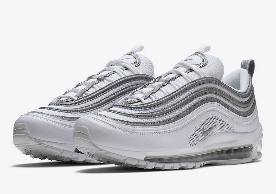 Moda Nike Air MAX 97, Zapatillas de Running para Asfalto para Hombre, Multicolor