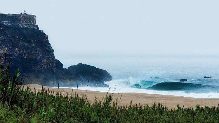 Place Praia do Norte