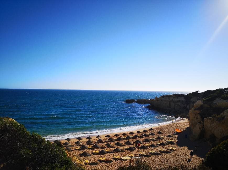 Place Praia do Castelo