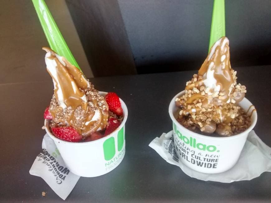 Restaurants Llao Llao 