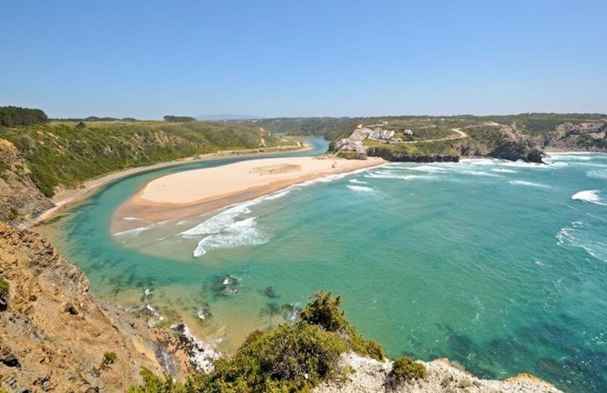 Place Praia de Odeceixe Mar