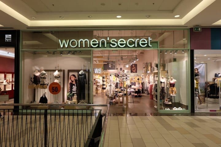 Moda Women Secret