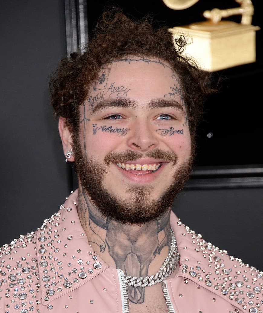 Moda Post Malone