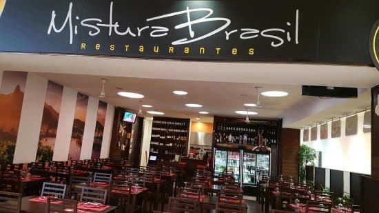 Restaurantes Mistura Brasil