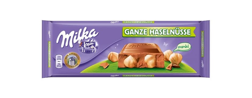 Producto Milka Avelã