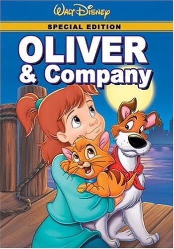 Movie Oliver & Company