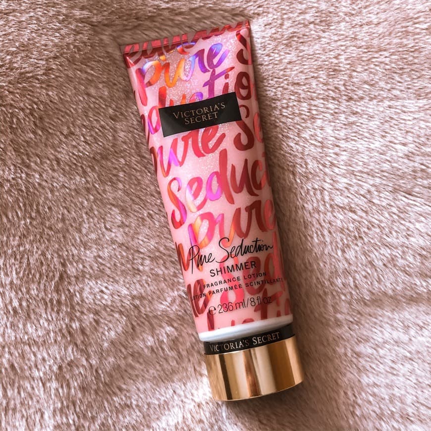 Producto VICTORIA SECRET “PURE SEDUCTION” SHIMMER FRAGRANCE LOTION