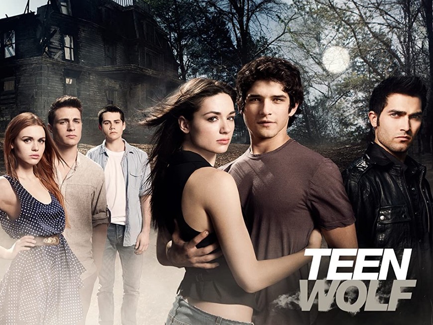 Serie TEEN WOLF