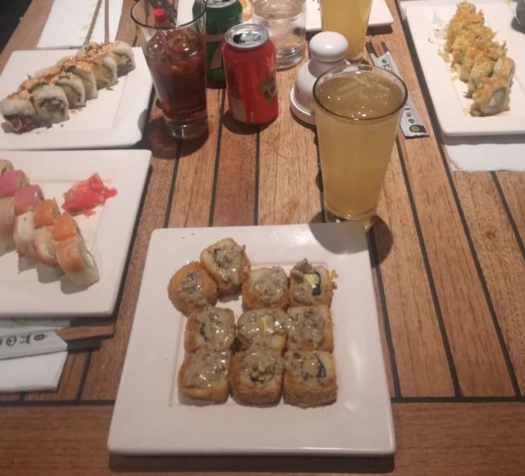 Restaurants Sushi Roll (Acora)