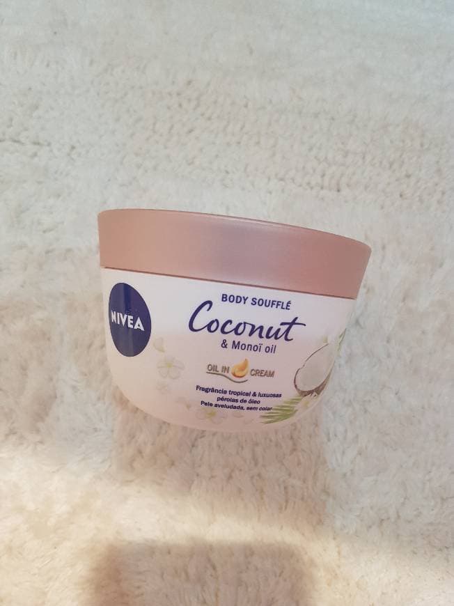 Product Body Soufflé Coconut&Monoi

