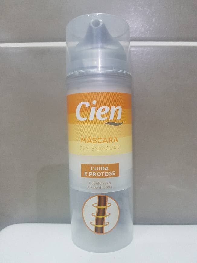 Producto Máscara Cien para Cabelo sem enxaguar 

