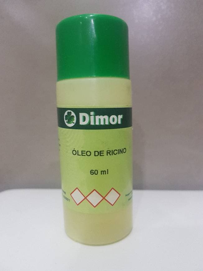 Producto Óleo de Ricino