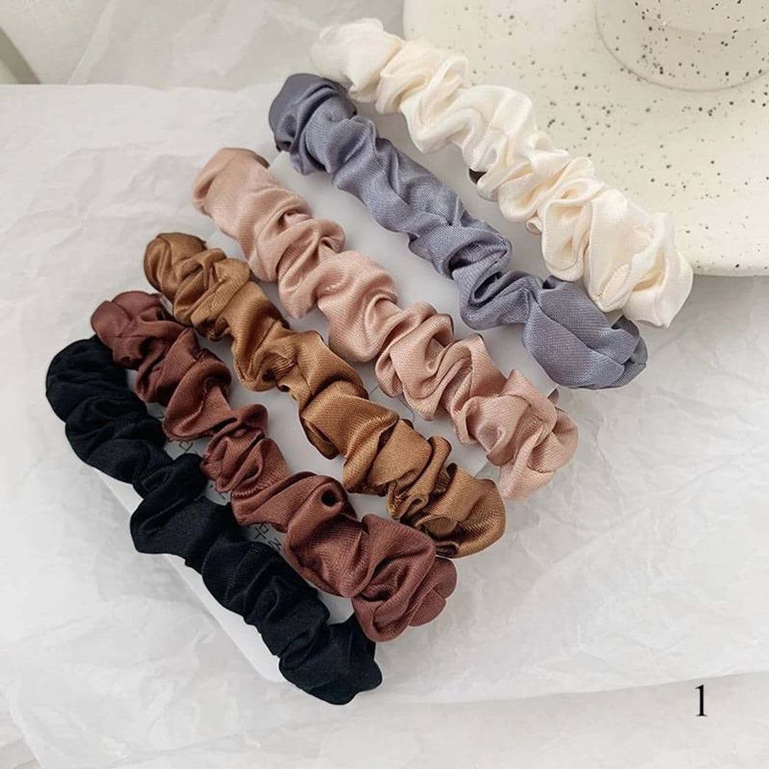 Product Scrunchies 