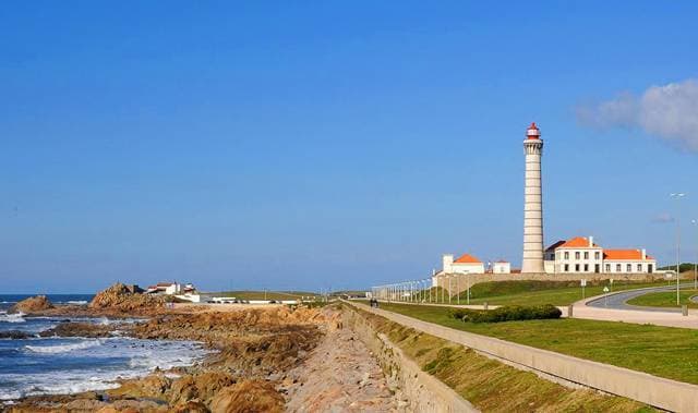 Place Leça da Palmeira Beach