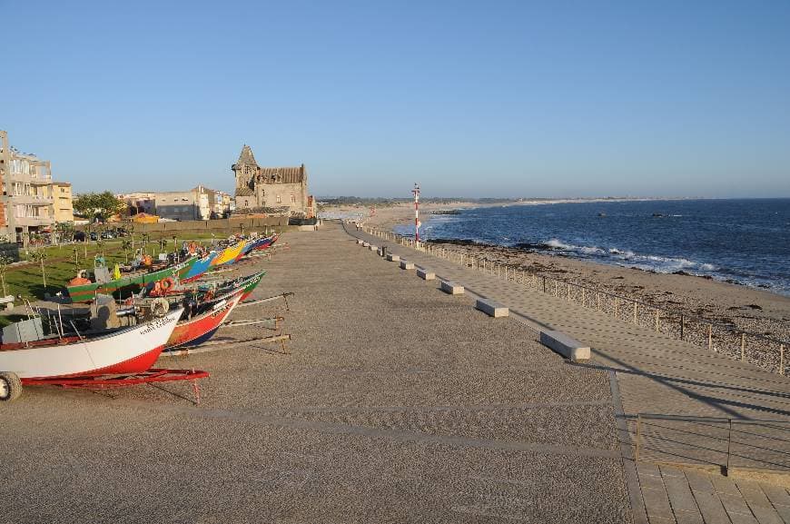 Place Praia da Apúlia