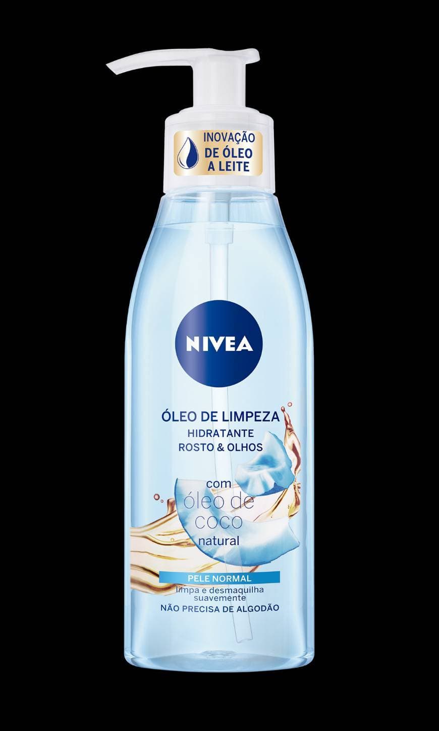 Product Óleo de limpeza Nívea