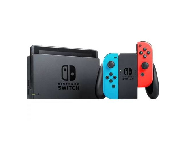 Product Consola Portátil Nintendo Switch V2  