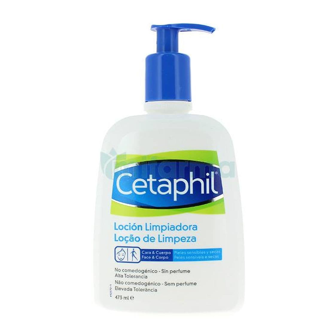 Fashion Cetaphil Loção de Limpeza