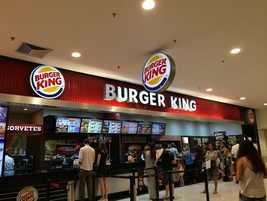 Restaurants Burger King