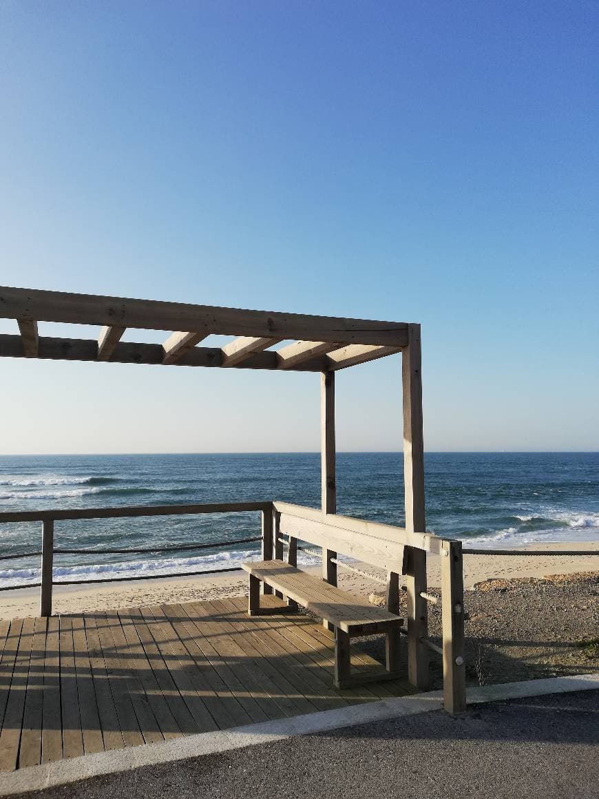 Place Praia da Vagueira