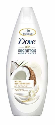 Belleza Dove - Gel de Ducha Secretos Hidratantes Ritual Restaurador con Aceite de