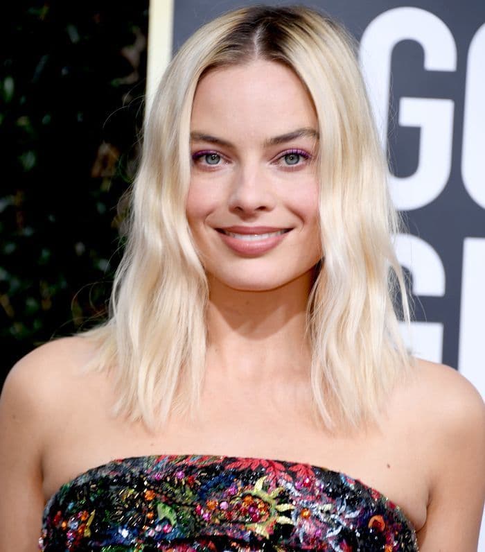 Moda Margot Robbie