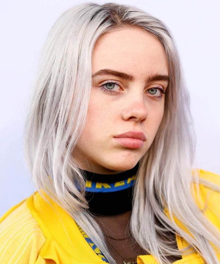 Moda Billie Eilish