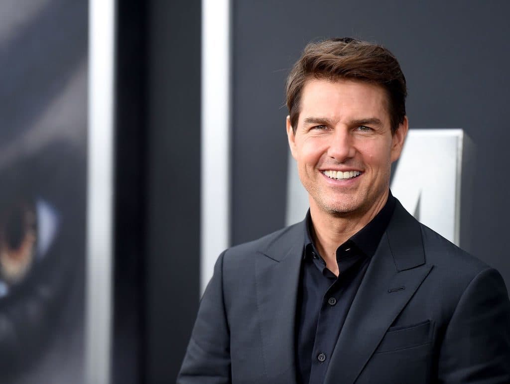 Moda Tom cruise