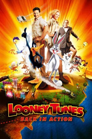 Película Looney Tunes: Back in Action