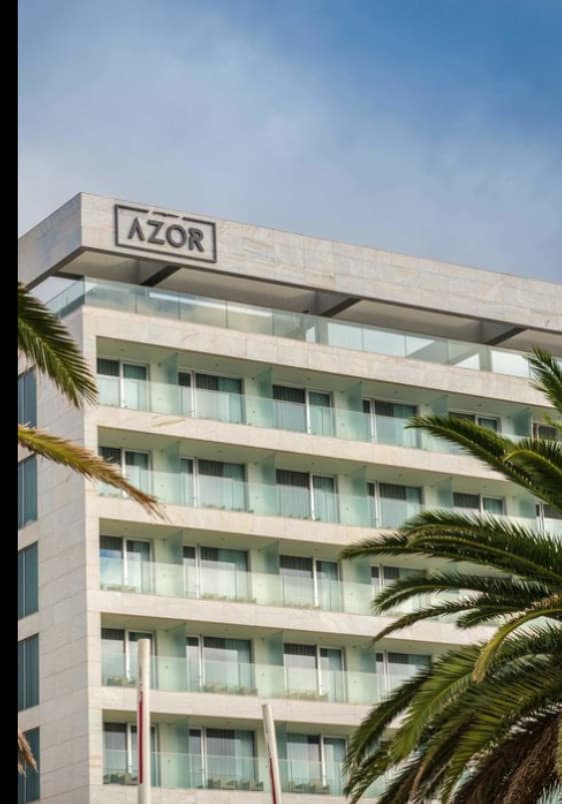 Lugar Azor Hotel