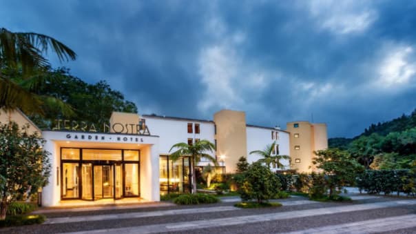 Lugar Terra Nostra Garden Hotel | Furnas - São Miguel