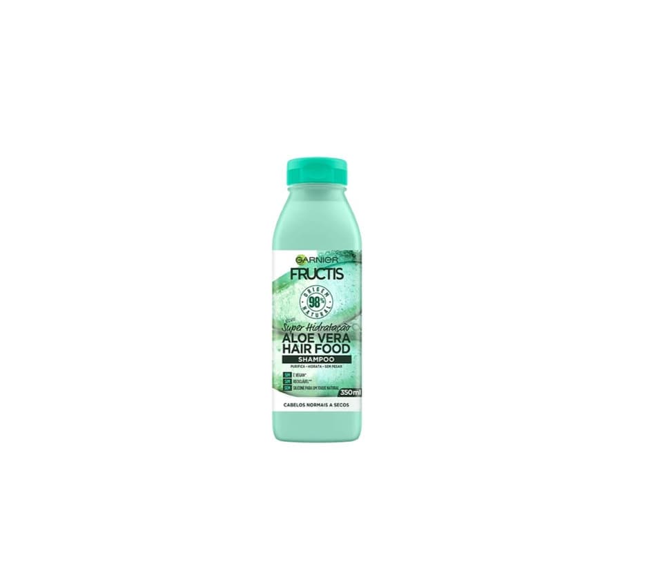 Producto Garnier Hair Food Aloe Vera Shampoo 