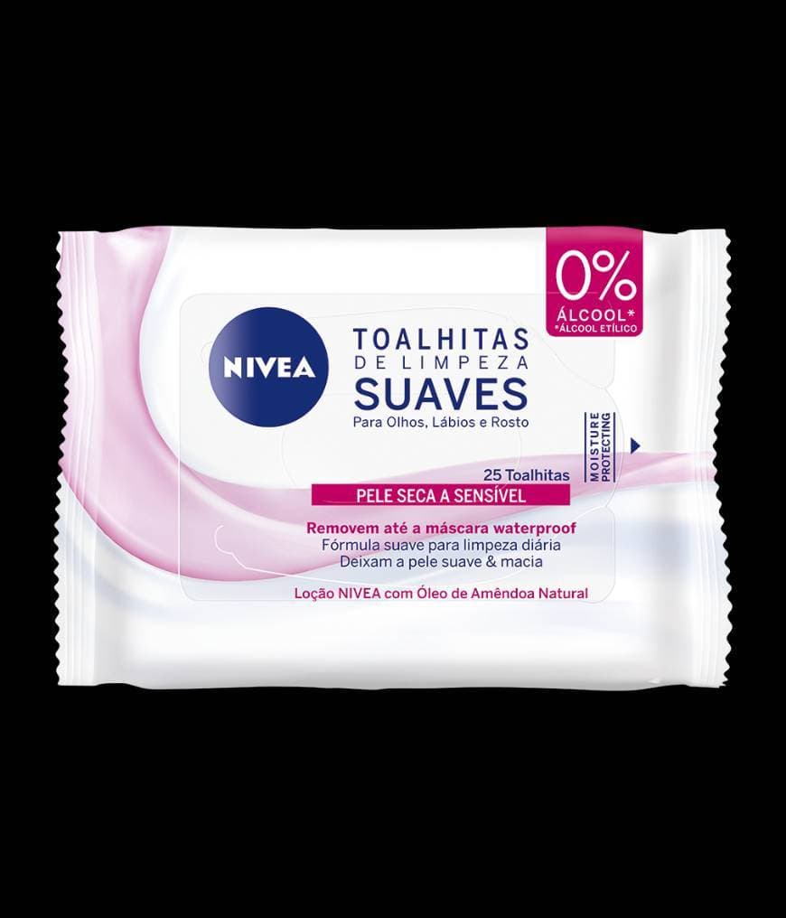 Producto Toalhitas Desmaquilhantes Nivea