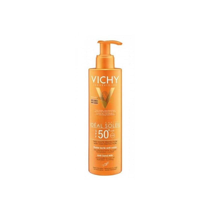 Product Protetor solar Vichy anti areia SPF 50