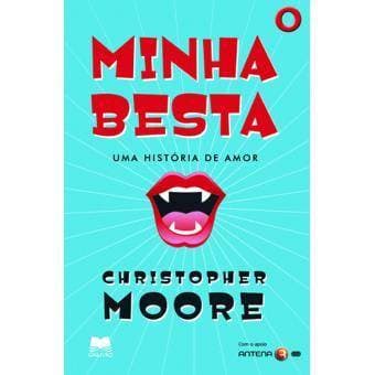 Libro Minha Besta