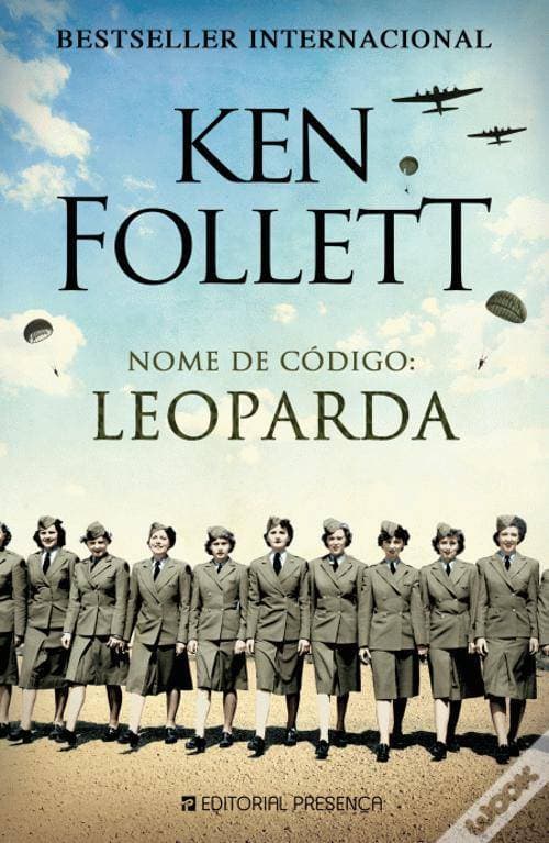 Libro Nome de Código