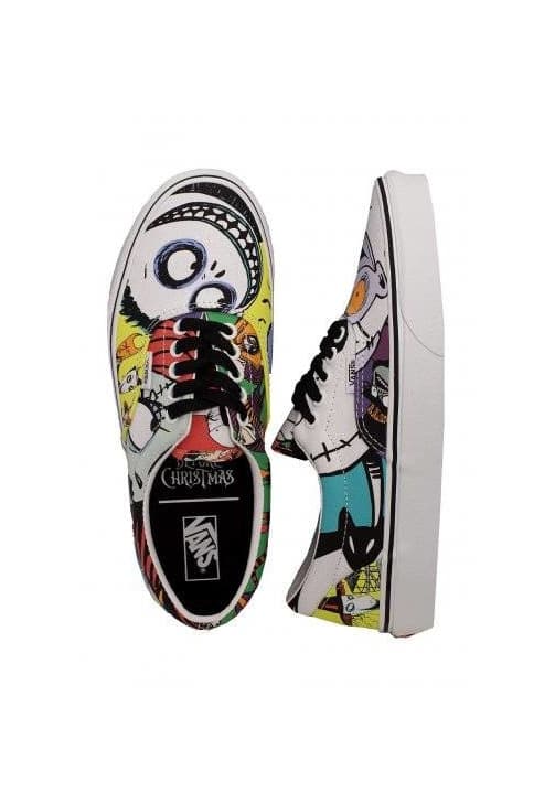 Producto Van's Nightmare Before Christmas limited edition