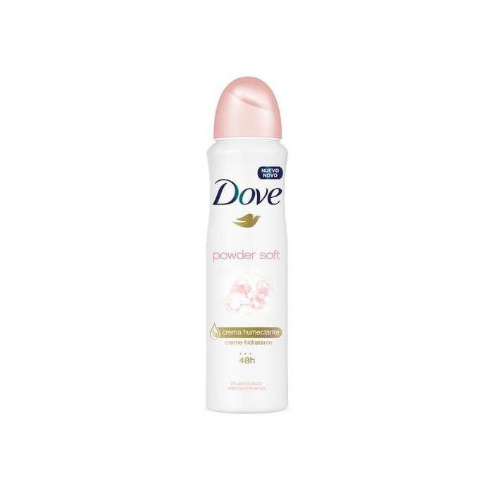 Producto Anti-transpirante Dove powder soft